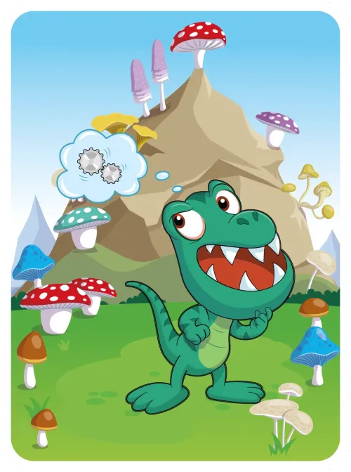 Truculent T-Rex #36550