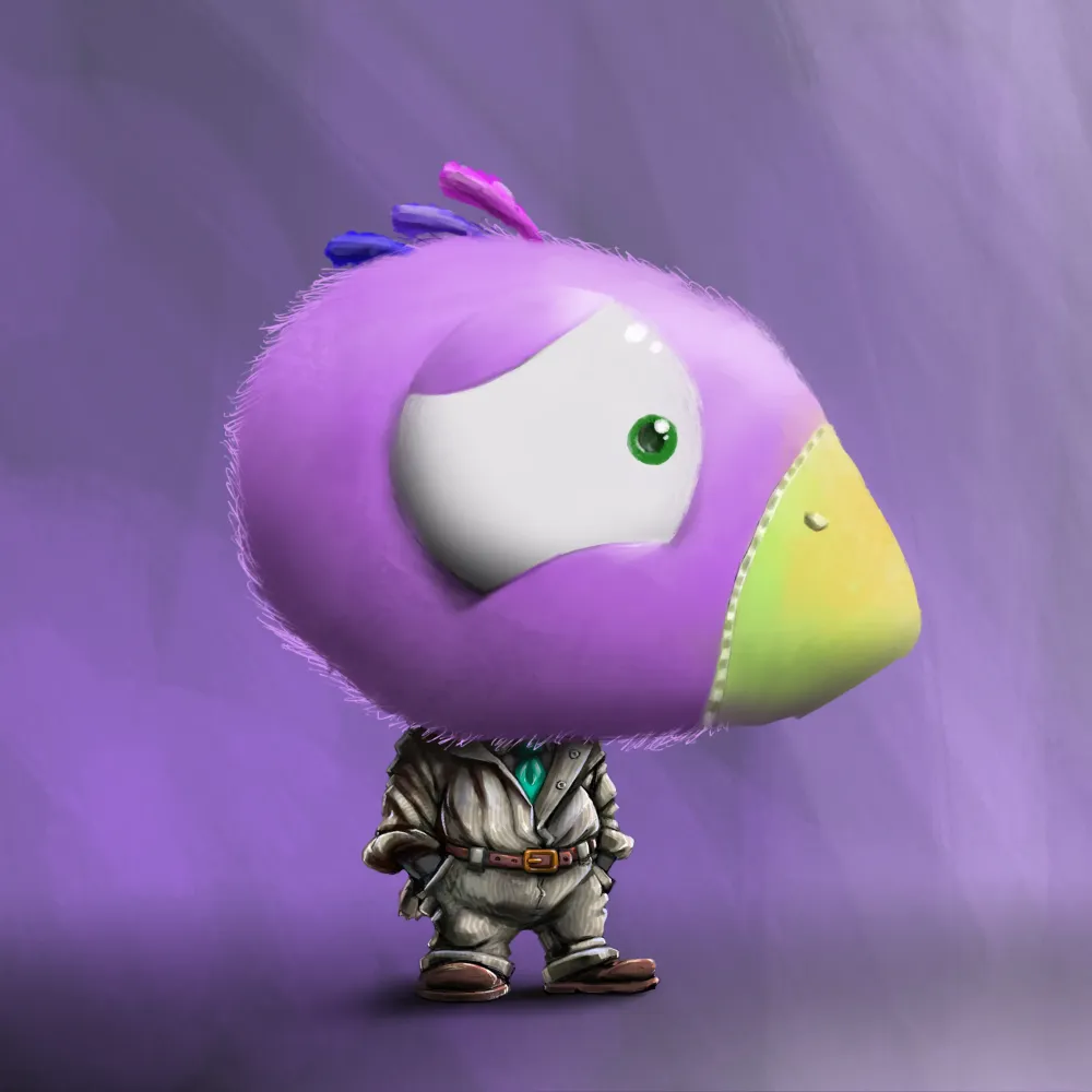 BiG iNC Employee #508221