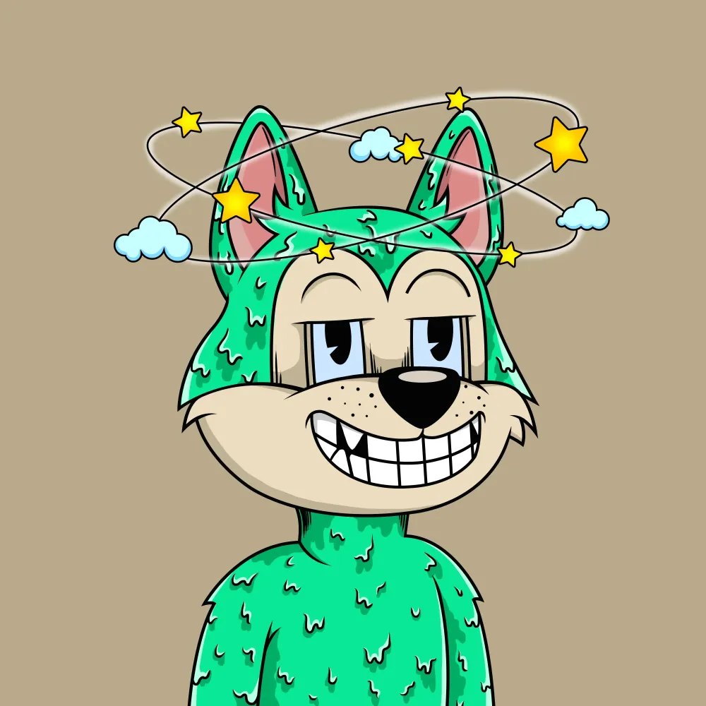 Canidae #3396