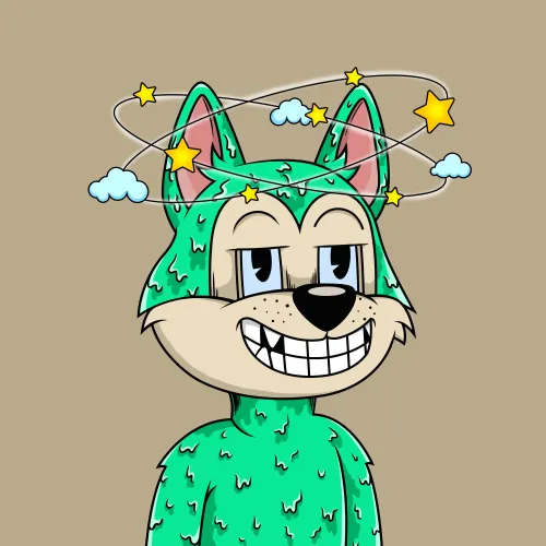 Canidae #3396
