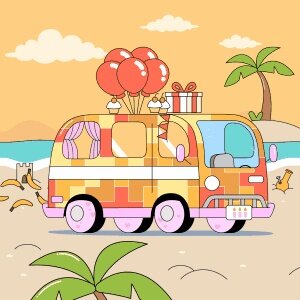 Van  #3662