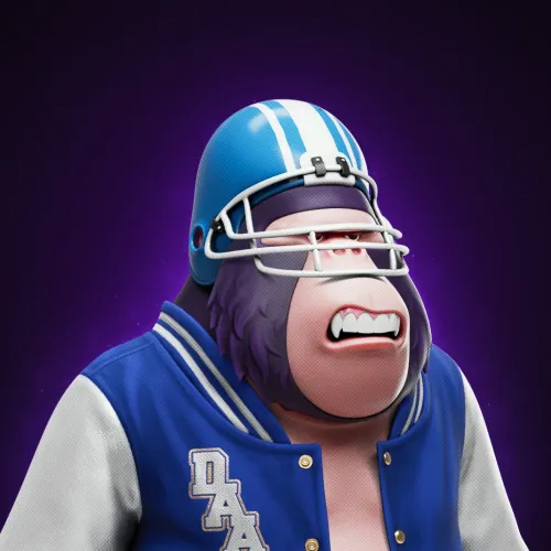 Degen Ape HS #499