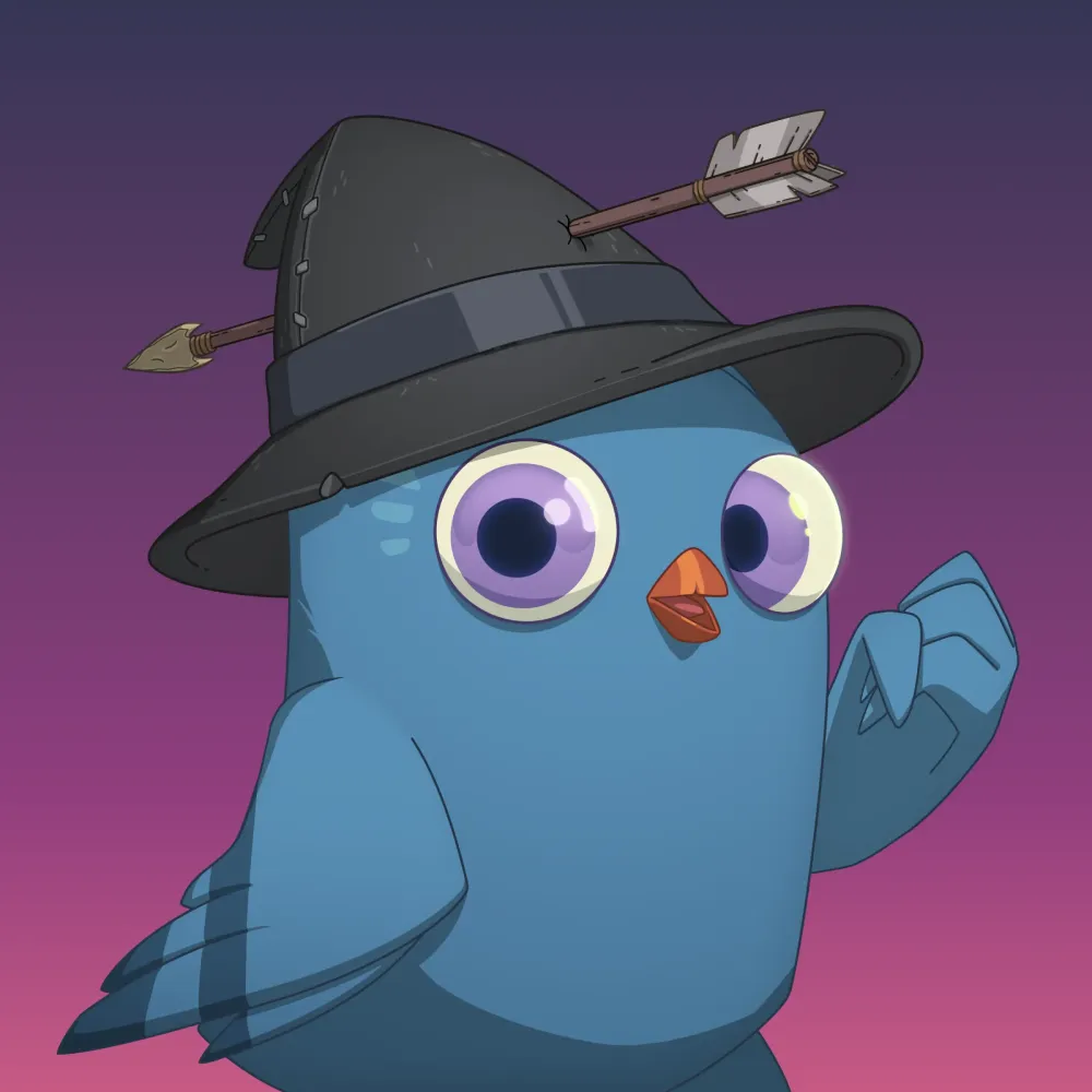 Moonbirds: Mythics #4525