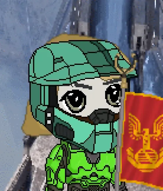 Halo Pros #1677