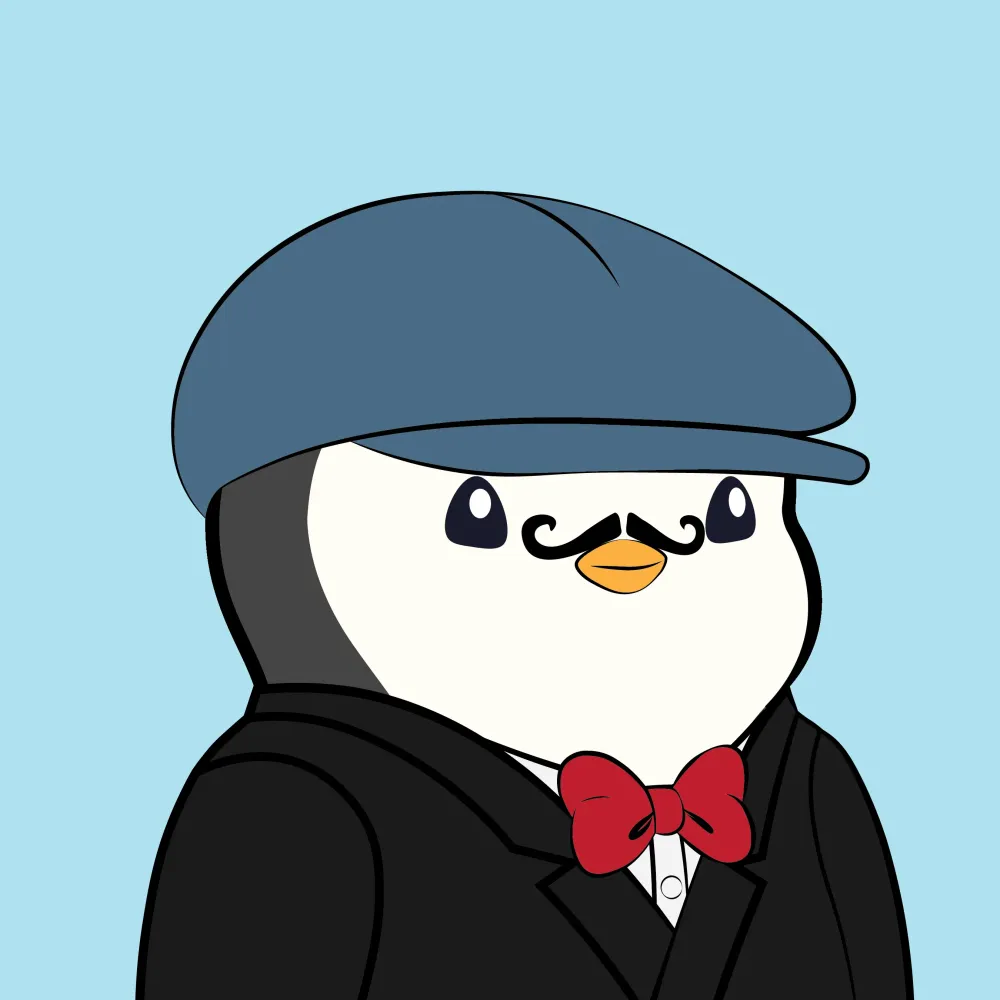 Pudgy Penguin #1626