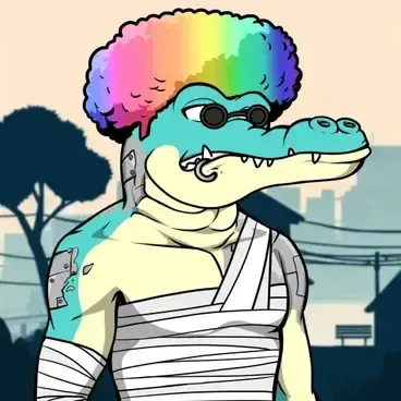 Caypunk #100