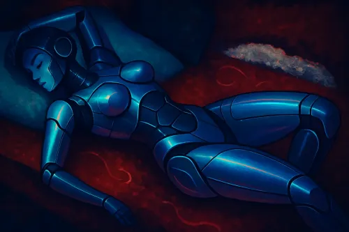 Dream Protocol: Reclining Circuitry #6