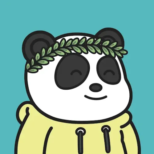 Frenly Panda ＃561
