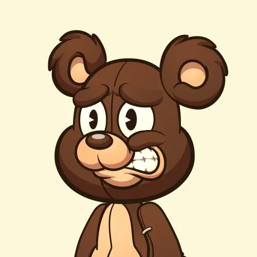 KILLABEAR #1501