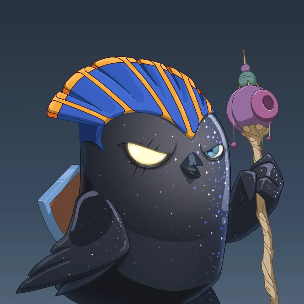 Moonbirds: Mythics #4203