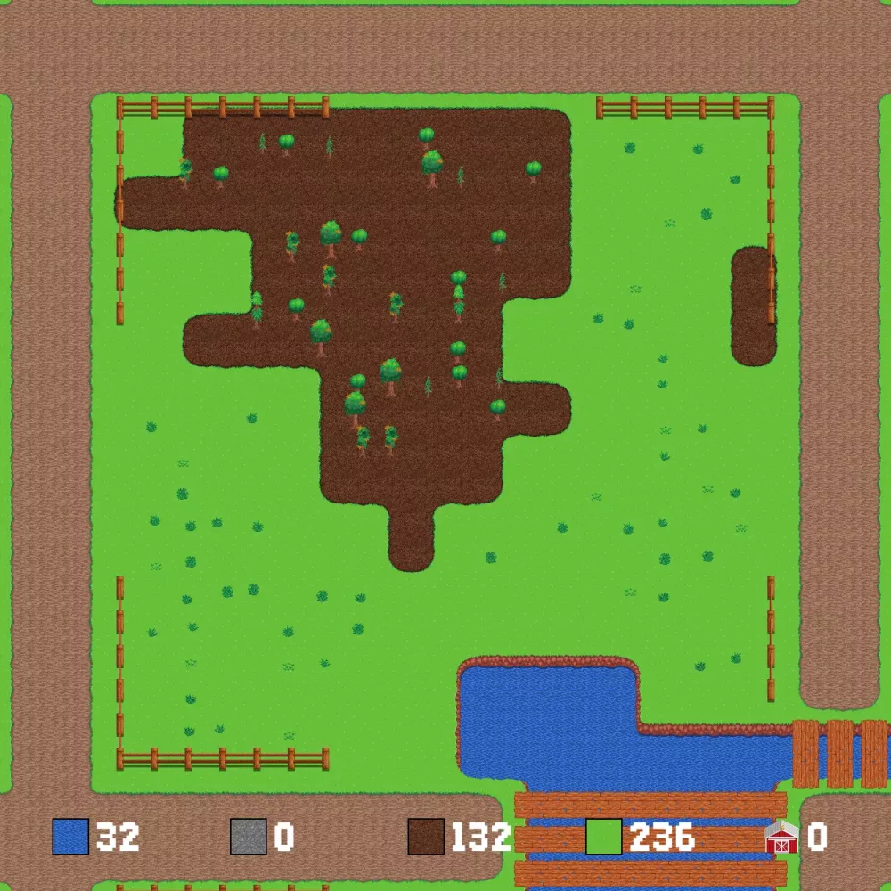 Genesis Land #15670