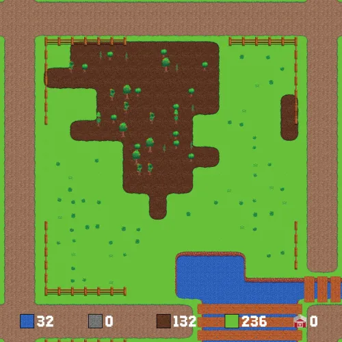 Genesis Land #15670