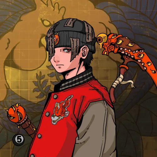 KURENAI #1774
