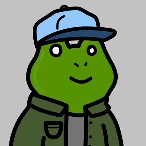 ChillFrog #690