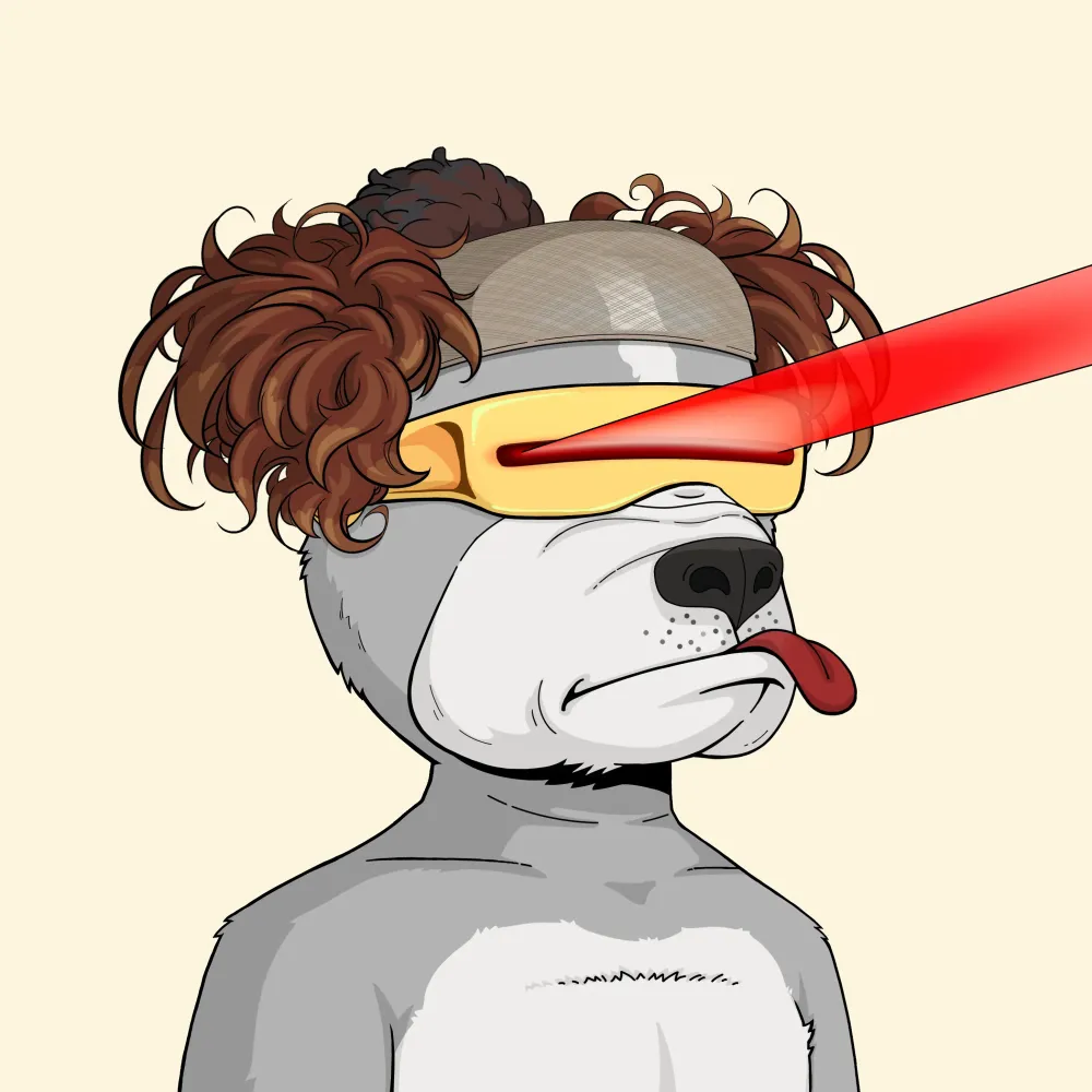 Rekt Dog #8386