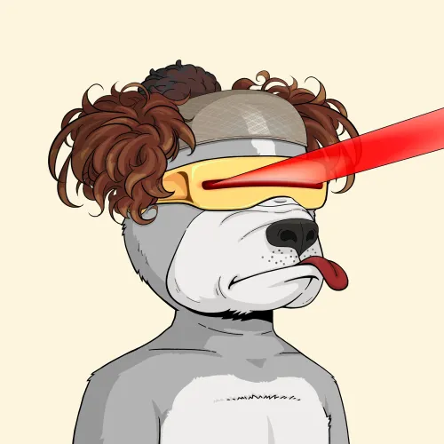 Rekt Dog #8386