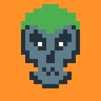 CryptoSkull #3174