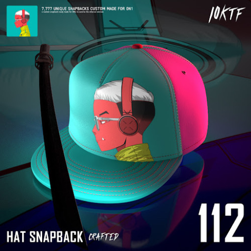 0N1 Snapback #112