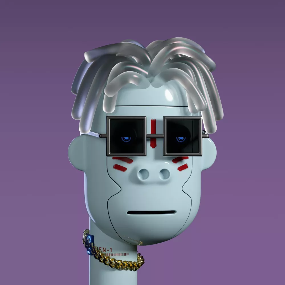Humanoid #1840