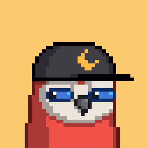 Moonbirds #8203