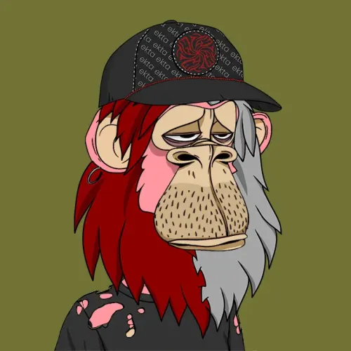 Lazy Ape Yacht Club #4074