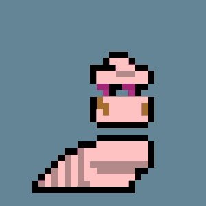 Larvva Lad #2663