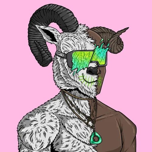 Street Goats #1288