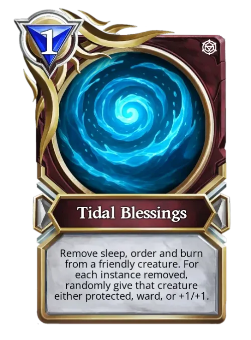 Tidal Blessings #294645321