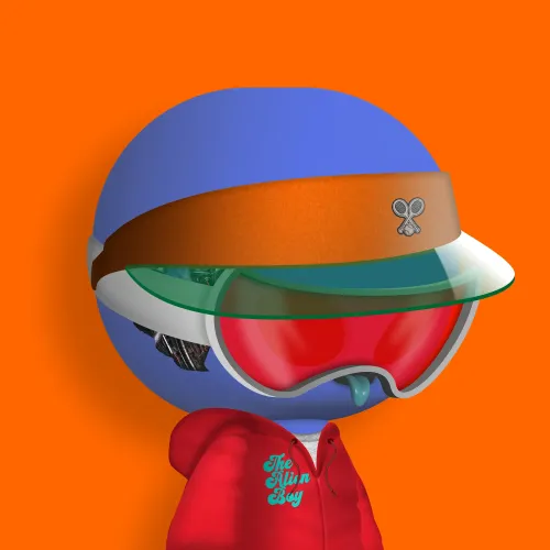 Alien Boy 5030
