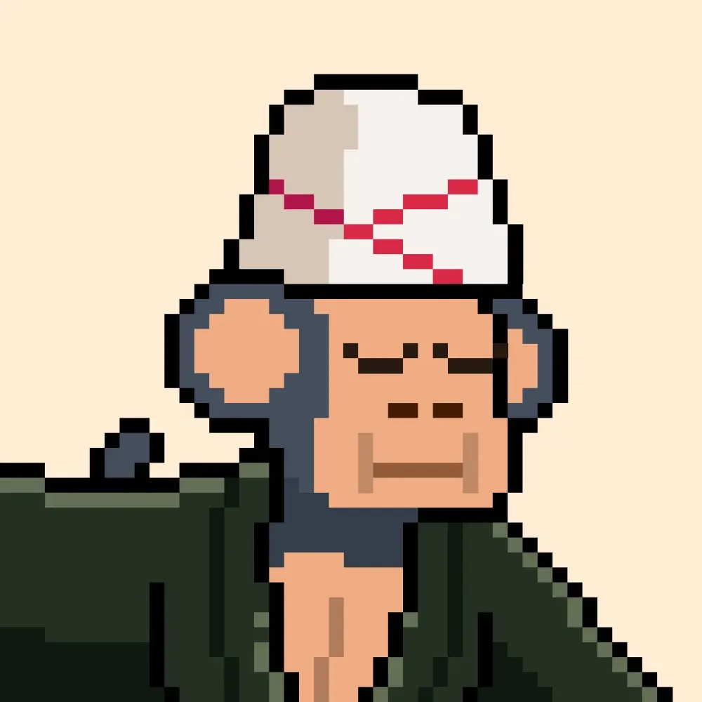 Chimpers #3082