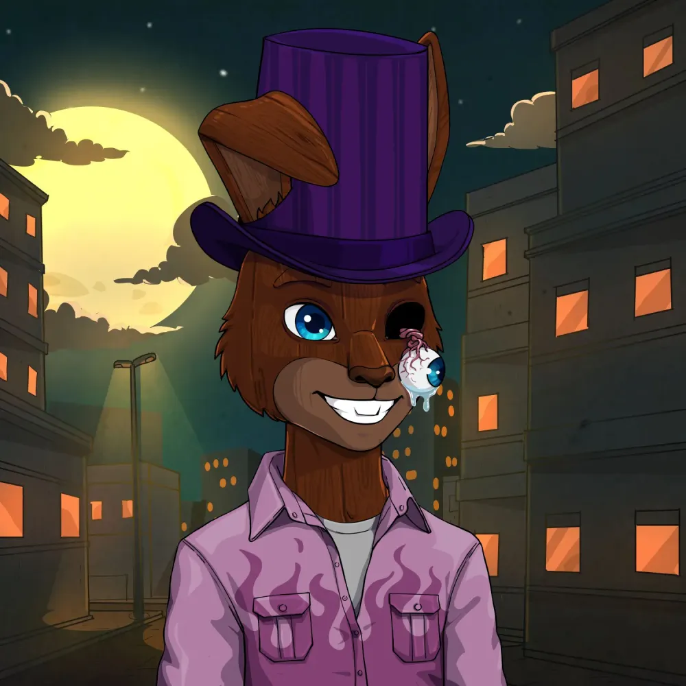 MegaRabbit #1840