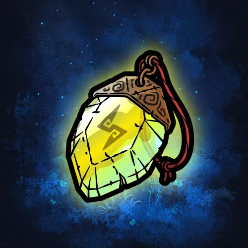 Elemental Spark Runestone #39