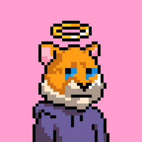 Bitcoin Tiger Collective #505 (#90441773)