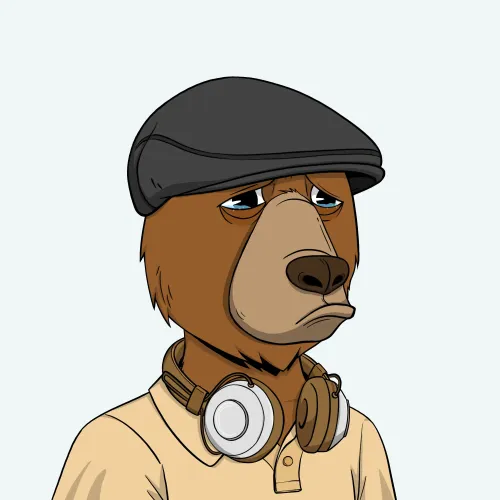 Okay Bear #6160