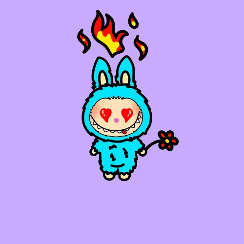Labubu #50