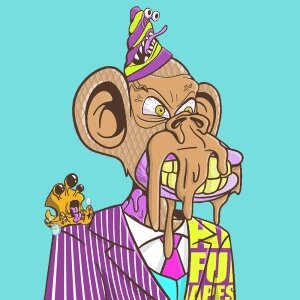 Fun Ape #1405