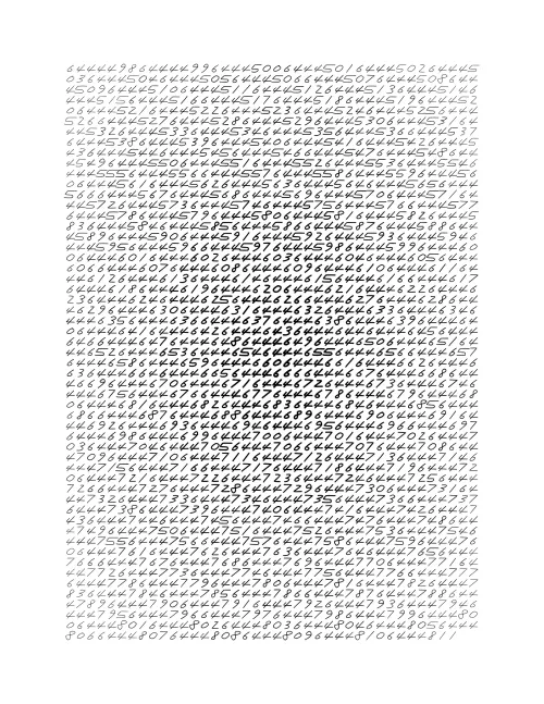 Endless (5,607,250 to Infinity) #2882