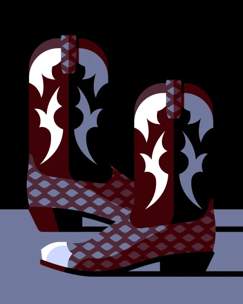 Boots #4724