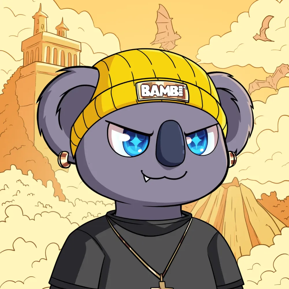 Bambi #1113