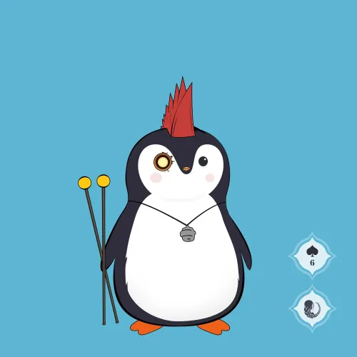 Penguins#8160