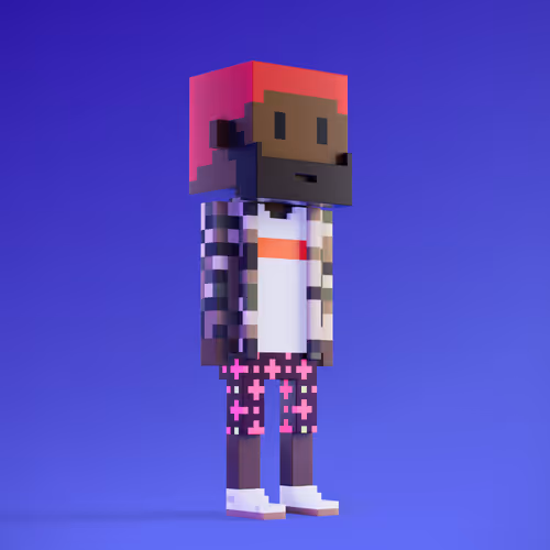Meebit #18029