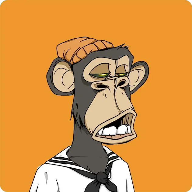Bored Ape Yacht Club #267