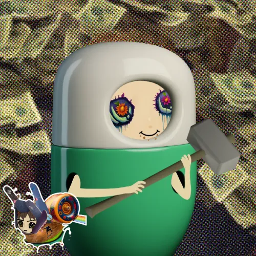 Gorbagio  #3294