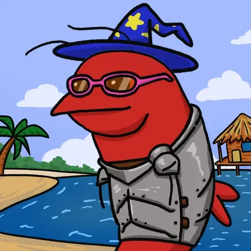 SHRIMPERS #1547