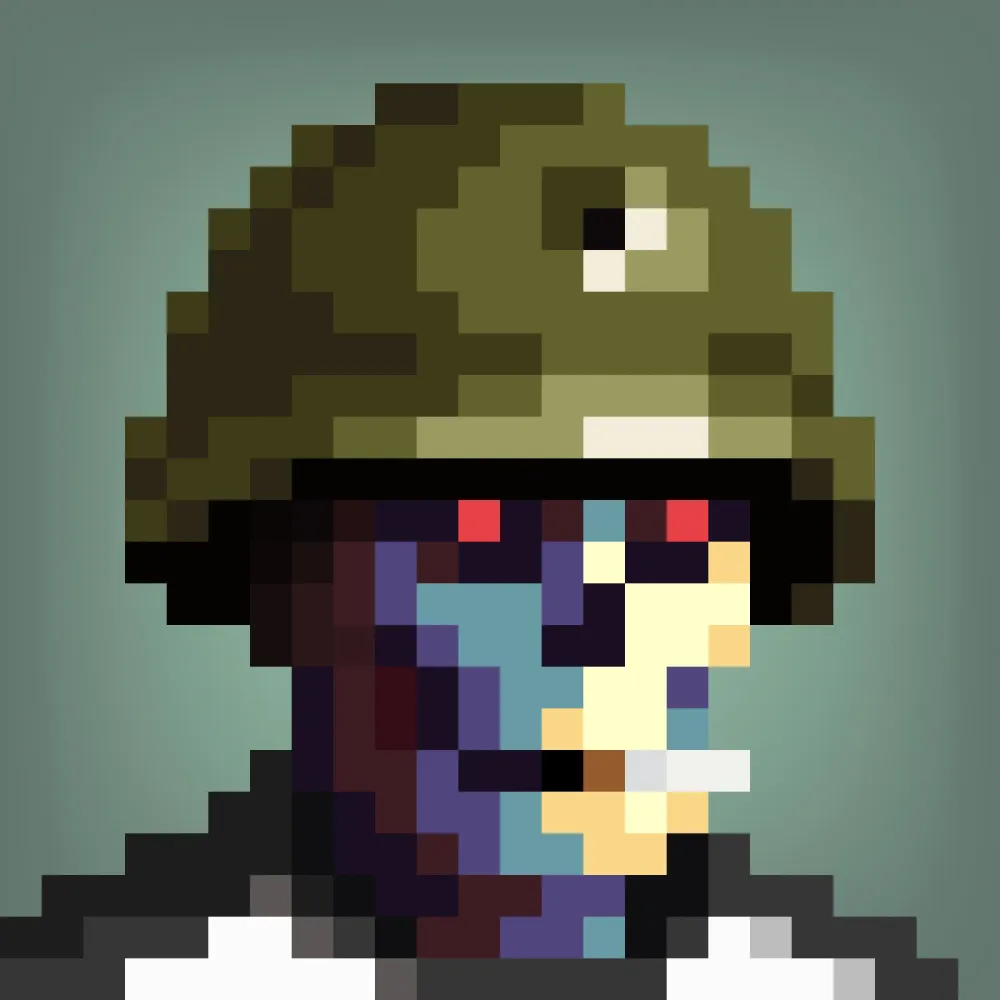 GENUINE UNDEAD #5107