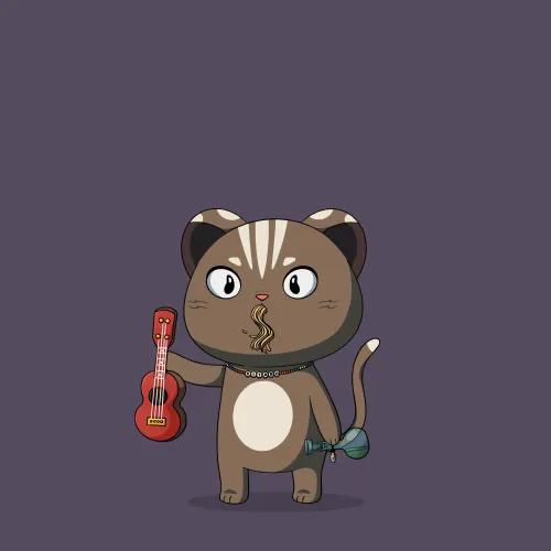 Purrr Pal #4624