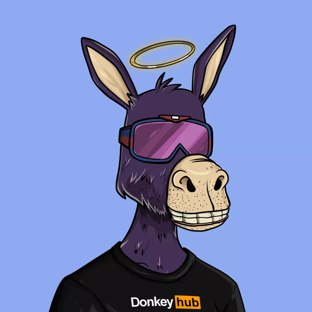 Dumbass Donkeys #2858