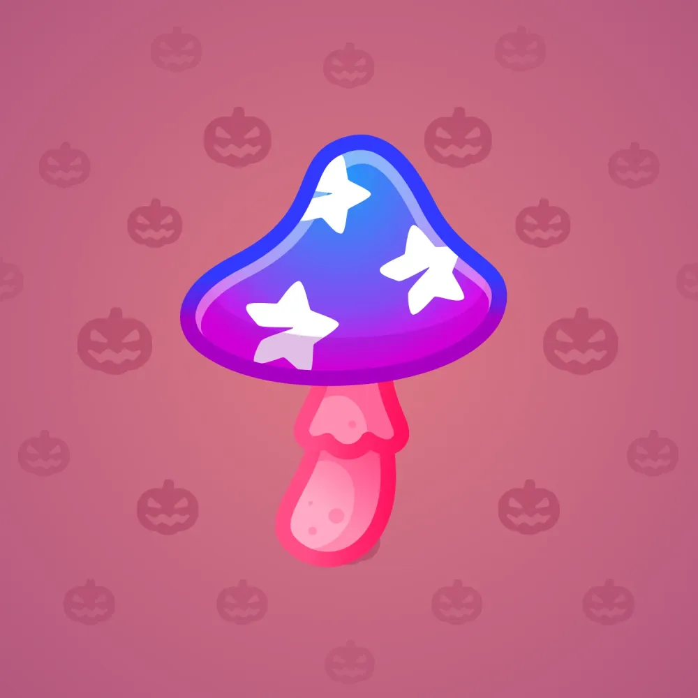 Spy Agaric #13382