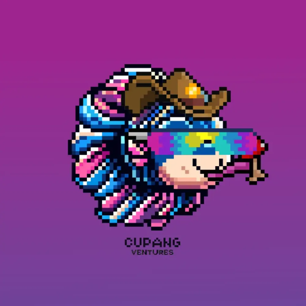 Cupang Ventures #1881