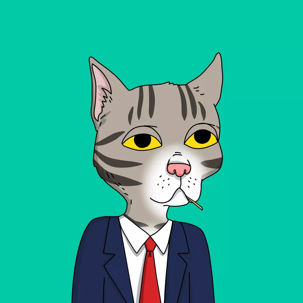 GutterCat #1444